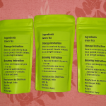 Swadlok Organic Green Tea – 100gm | Export Quality | Pure & Natural | Under Dhali House Brand