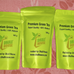 Swadlok Organic Green Tea – 100gm | Export Quality | Pure & Natural | Under Dhali House Brand